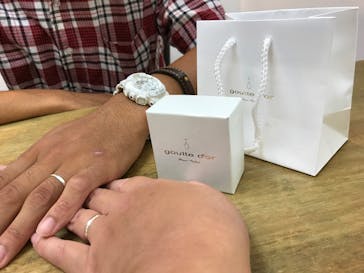 森の彫金教室 goutte dor（グートドール）に投稿された画像（2017/8/12）