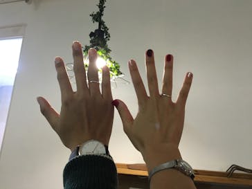 森の彫金教室 goutte dor（グートドール）に投稿された画像（2016/1/10）