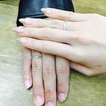 森の彫金教室 goutte dor（グートドール）に投稿された画像（2016/12/4）