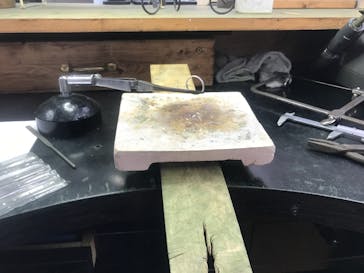 森の彫金教室 goutte dor（グートドール）に投稿された画像（2017/8/11）