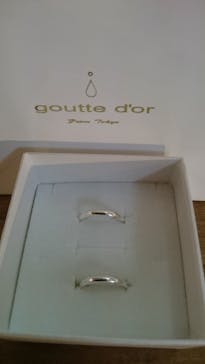 森の彫金教室 goutte dor（グートドール）に投稿された画像（2015/12/19）