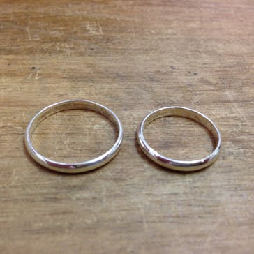 森の彫金教室 goutte dor（グートドール）に投稿された画像（2016/4/24）