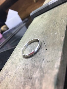 森の彫金教室 goutte dor（グートドール）に投稿された画像（2016/12/24）