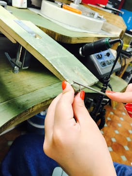 森の彫金教室 goutte dor（グートドール）に投稿された画像（2017/7/29）