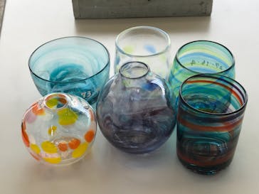 東京ガラス工芸研究所に投稿された画像（2017/7/28）