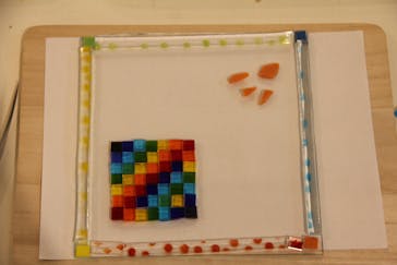 田畑硝子工房に投稿された画像（2017/6/26）