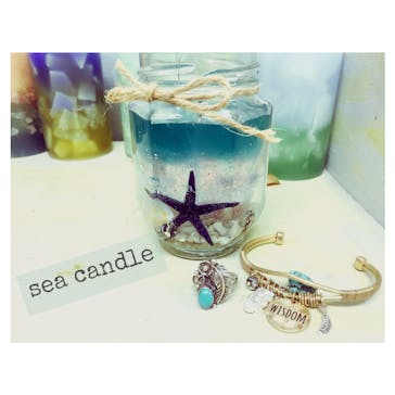 キャンドルスクールオーラに投稿された画像（2016/6/14）