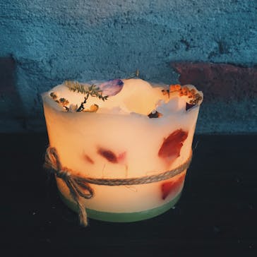 キャンドルスクールオーラに投稿された画像（2016/6/12）