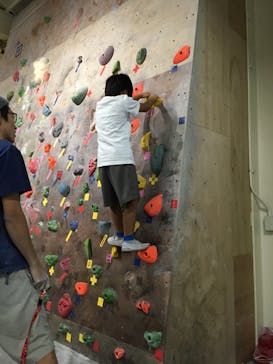 Bouldering Gym Share（ボルダリングジム シェア）に投稿された画像（2016/10/21）