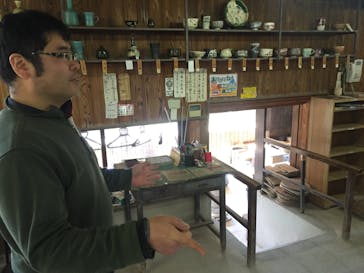 虎渓窯に投稿された画像（2015/3/27）