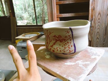 虎渓窯に投稿された画像（2017/8/25）