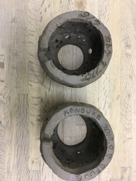 千秋（せんしゅう）工房に投稿された画像（2017/9/8）