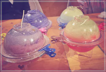 Candle Shop Various（キャンドルショップヴァリアス）に投稿された画像（2015/11/15）