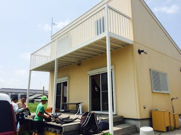 REAL KITE（リアルカイト）に投稿された画像（2015/8/9）