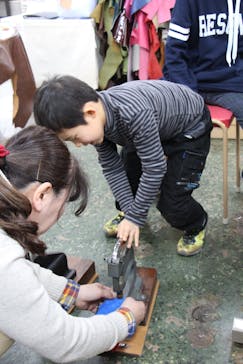 かばん工房 遊鞄に投稿された画像（2016/1/11）