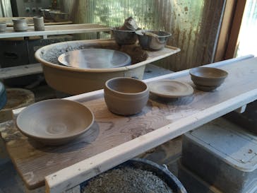 Organon Ceramics Studio（オルガノン・セラミックススタジオ）に投稿された画像（2015/9/21）