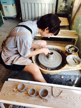Organon Ceramics Studio（オルガノン・セラミックススタジオ）に投稿された画像（2015/10/3）