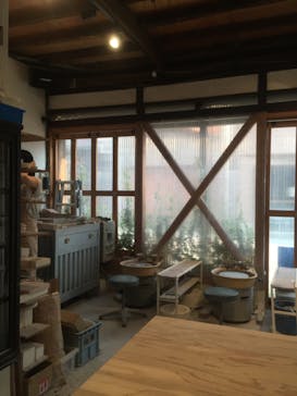 Organon Ceramics Studio（オルガノン・セラミックススタジオ）に投稿された画像（2015/9/13）