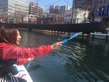 水辺荘に投稿された画像（2016/3/28）