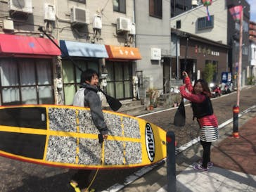 水辺荘に投稿された画像（2016/3/27）