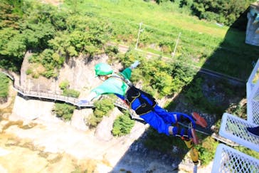 BUNGY JAPANみなかみバンジーに投稿された画像（2017/9/16）