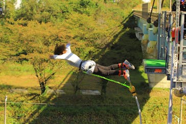 BUNGY JAPANみなかみバンジーに投稿された画像（2016/10/19）