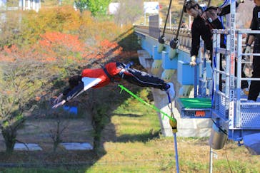 BUNGY JAPANみなかみバンジーに投稿された画像（2016/11/7）
