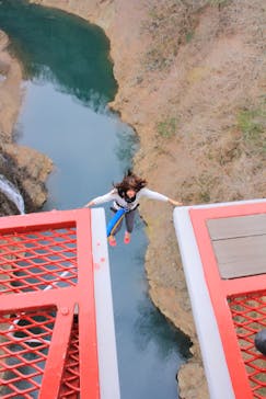 BUNGY JAPAN猿ヶ京バンジーに投稿された画像（2015/4/23）