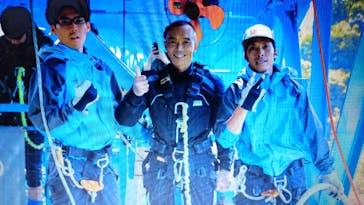 BUNGY JAPAN竜神バンジーに投稿された画像（2015/10/8）