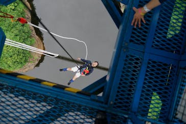 BUNGY JAPAN竜神バンジーに投稿された画像（2015/7/3）