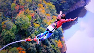 BUNGY JAPAN竜神バンジーに投稿された画像（2015/10/28）