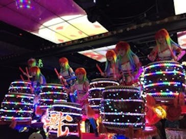 ロボットレストランに投稿された画像（2015/3/20）