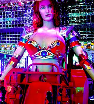 ロボットレストランに投稿された画像（2017/6/24）