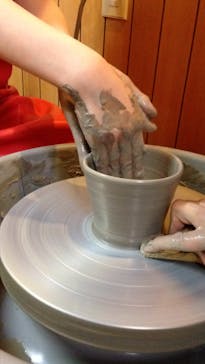 陶芸教室 土魂乗に投稿された画像（2015/8/13）