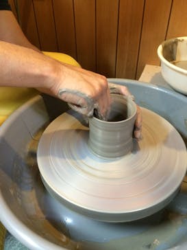 陶芸教室 土魂乗に投稿された画像（2015/8/13）