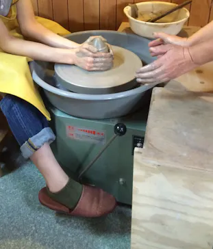 陶芸教室 土魂乗に投稿された画像（2015/8/11）