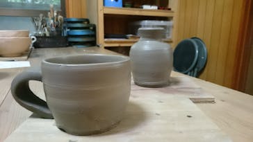 陶芸教室 土魂乗に投稿された画像（2015/8/21）