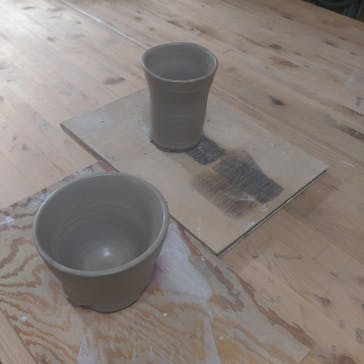 陶芸教室 土魂乗に投稿された画像（2015/6/22）