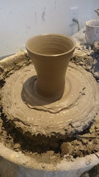 伊勢焼陶芸体験工房に投稿された画像（2016/7/12）