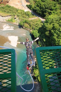 BUNGY JAPAN五木バンジーに投稿された画像（2017/6/4）