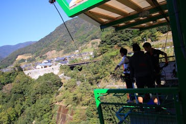 BUNGY JAPAN五木バンジーに投稿された画像（2015/10/27）