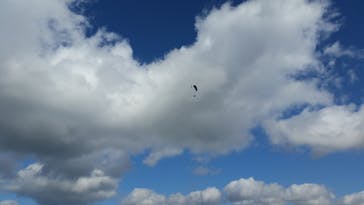 寒風山パラグライダースクールに投稿された画像（2015/10/23）