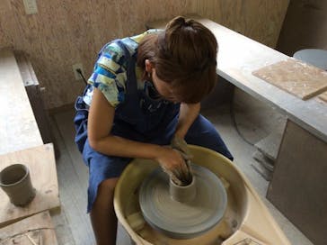 くれさかの森 陶芸工房に投稿された画像（2015/8/13）