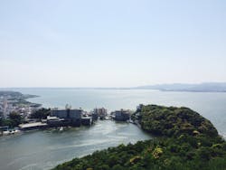 浜名湖遊覧船に投稿された画像（2015/5/11）