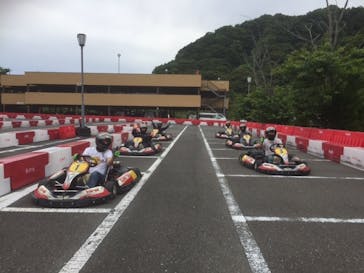 スンプマリーナカーティングに投稿された画像（2016/7/5）