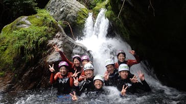 スプラッシュ東京・奥多摩に投稿された画像（2015/8/12）