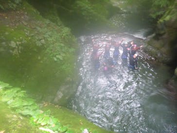 スプラッシュ東京・奥多摩に投稿された画像（2015/8/25）