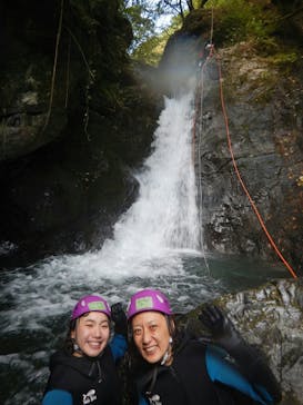 スプラッシュ東京・奥多摩に投稿された画像（2015/10/5）