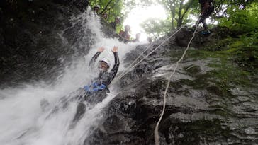 スプラッシュ東京・奥多摩に投稿された画像（2015/8/12）