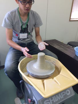 ボイスオブセラミックスに投稿された画像（2015/8/16）